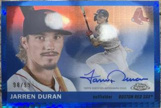 Jarren Duran