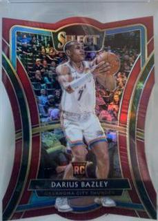 Darius Bazley