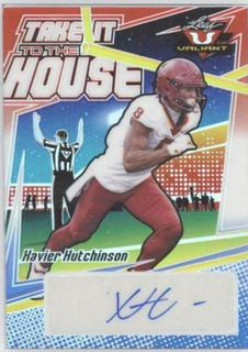 Xavier Hutchinson