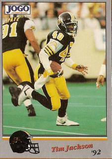Tim Jackson
