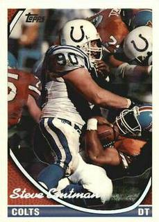 Steve Emtman