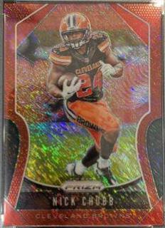 Nick Chubb