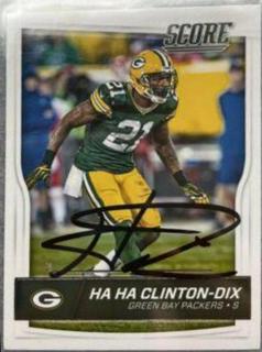 Ha Ha Clinton Dix