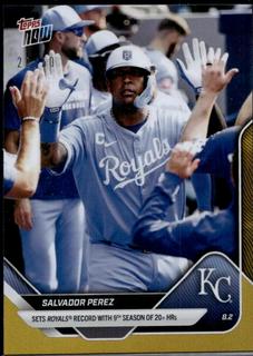 Salvador Perez