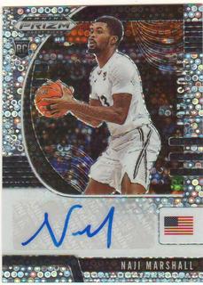 Naji Marshall