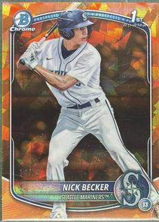 Nick Becker