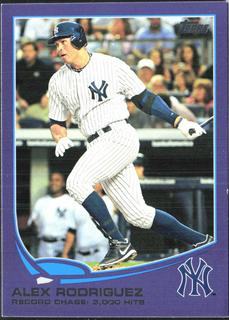 Alex Rodriguez