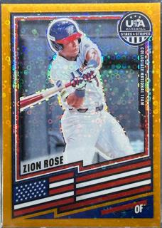Zion Rose