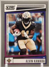 Alvin Kamara