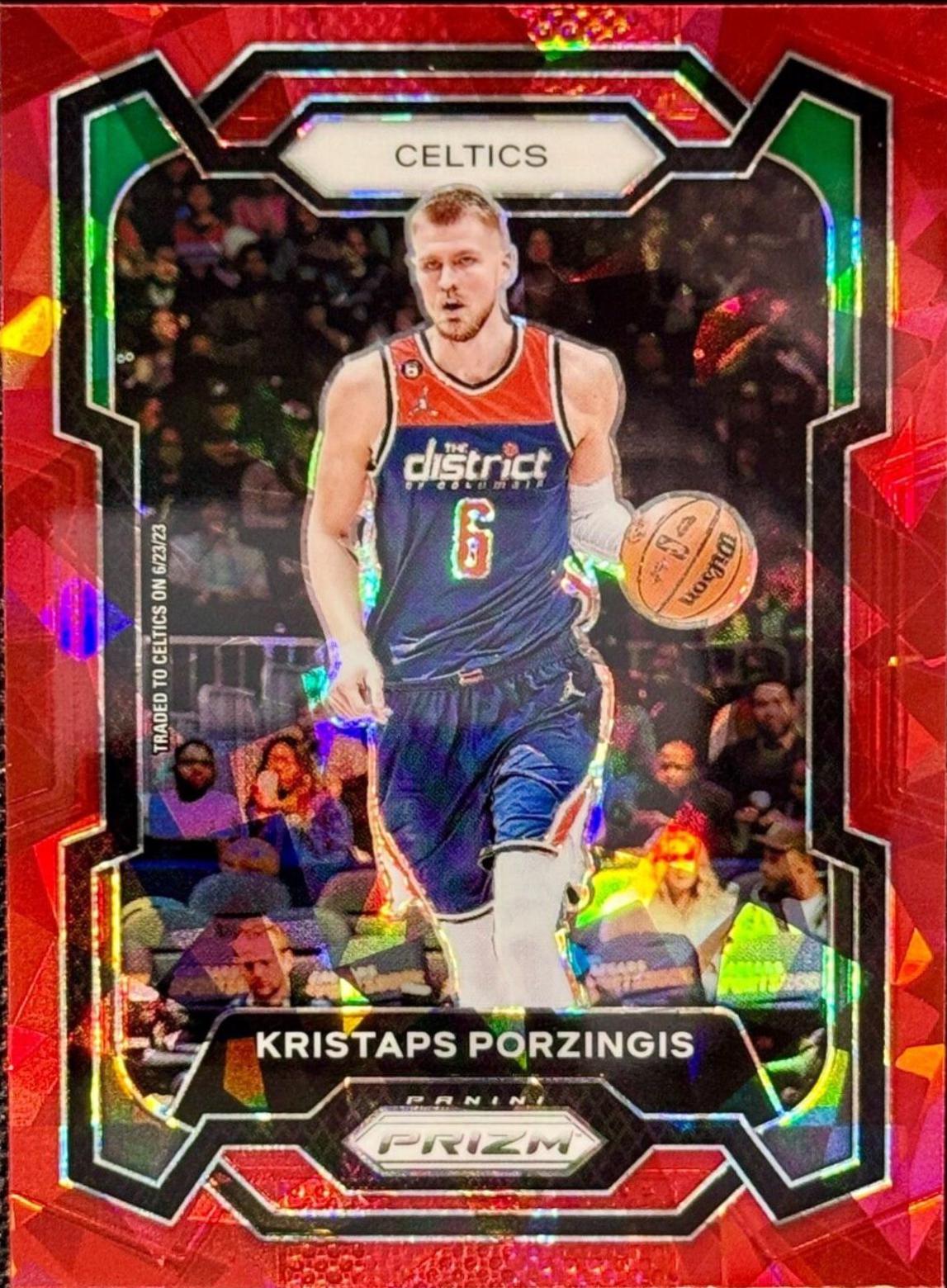 Kristaps Porzingis