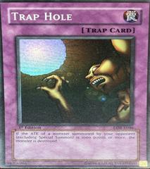 Trap Hole [1st Edition] LOB-E046
