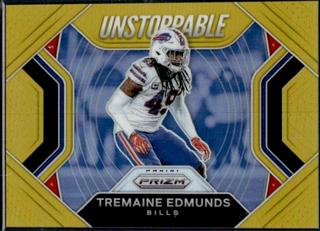 Tremaine Edmunds