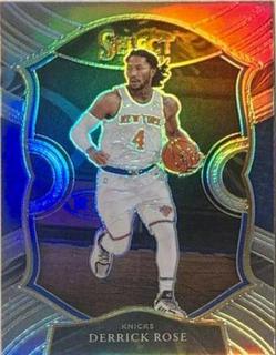Derrick Rose