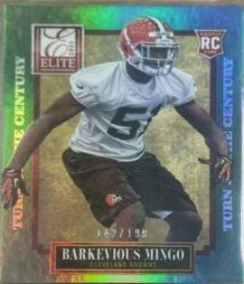 Barkevious Mingo