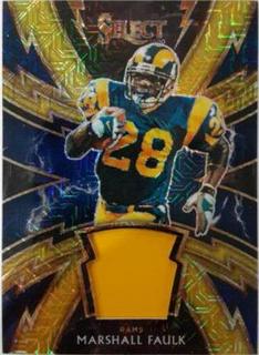 Marshall Faulk