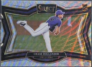 Chase Dollander