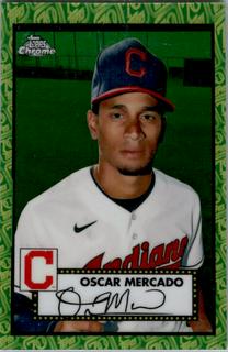 Oscar Mercado