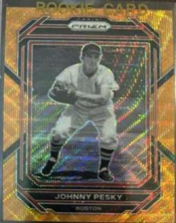 Johnny Pesky