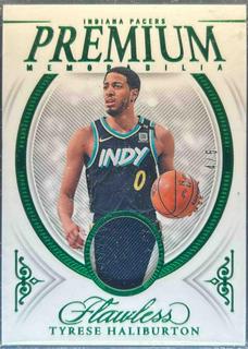 Tyrese Haliburton