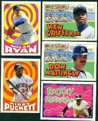 John Kruk #18 Baseball Cards 1992 Topps Kids