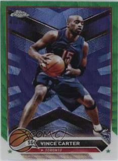 Vince Carter
