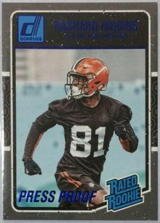 Rashard Higgins