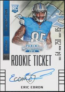 Eric Ebron