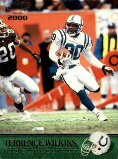 Terrence Wilkins