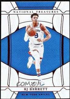 RJ Barrett