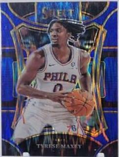 Tyrese Maxey