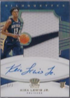 Kira Lewis Jr.