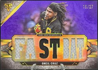 Oneil Cruz
