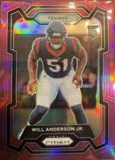 Will Anderson Jr.