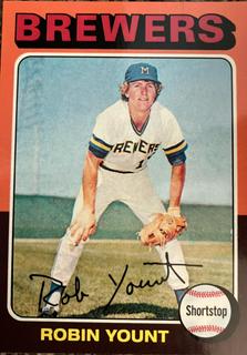 Robin Yount