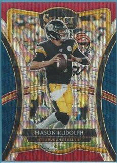 Mason Rudolph
