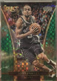 Tony Parker
