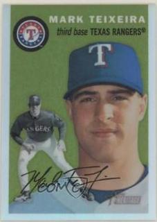 Mark Teixeira