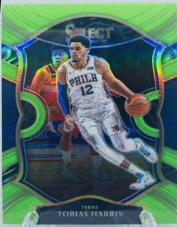 Tobias Harris