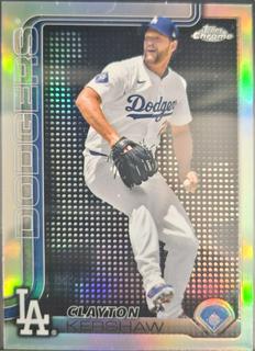 Clayton Kershaw