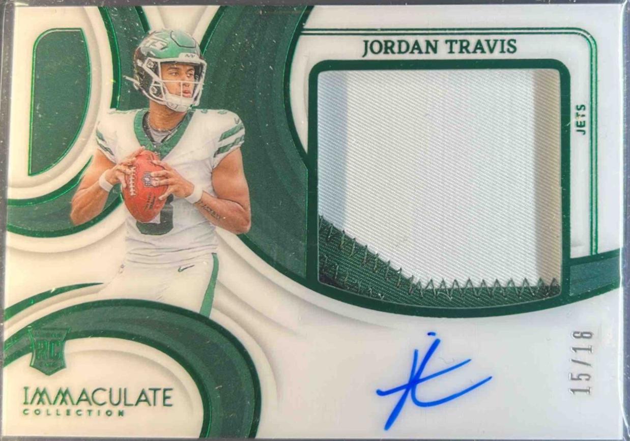 Jordan Travis [Emerald] #5
