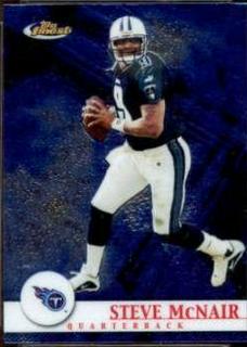 Steve McNair