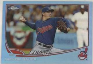 Trevor Bauer