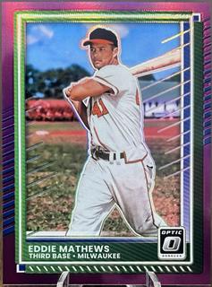 Eddie Mathews