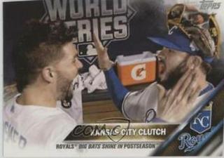 Kansas City CLutch