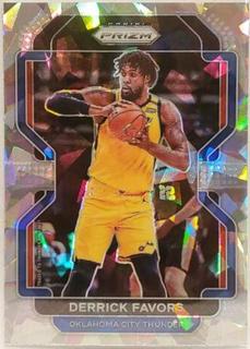 Derrick Favors