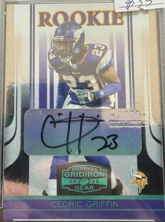 Cedric Griffin