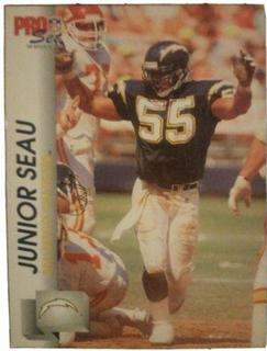 Junior Seau