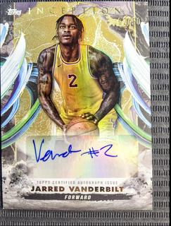 Jarred Vanderbilt