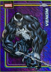 Venom [Purple Shimmer Refractor] #187 Prices | Marvel 2026 Topps