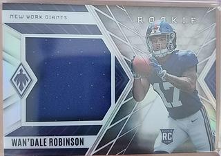 Wan'Dale Robinson